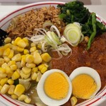 蒙古タンメン中本 - 