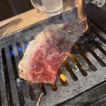 焼肉 ホルモン 明大前肉流通センター - 