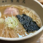 麺屋吉左右 - らーめん 1,050円