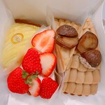 ア メルベイユ - 