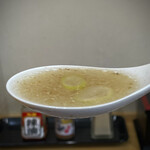 牛骨ラーメン だいざん - 