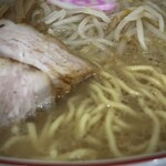 牛骨ラーメン だいざん - 