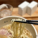 麺屋吉左右 - 麺