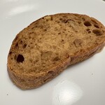 ブリアン 北山本店 - 黒糖くるみブレッド