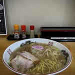 牛骨ラーメン だいざん - 