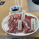 じんぎすかん あんべ - 