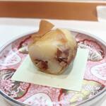 對馬 - ホワイトアスパラと蛍烏賊