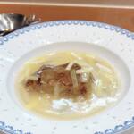 對馬 - 青鮫の鱶鰭ステーキ