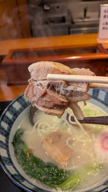 3729らーめん 上本町店 - 大阪上本町/ラーメン | 食べログ