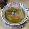 煮干しらぁめん 猫トラ亭
