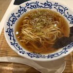 支那そば月や - 