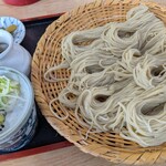 蕎麦レストランとがくれ - 料理写真:
