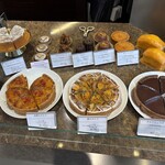 パティスリー ルシェルシェ - 