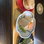 とうふと湯葉 松ヶ枝 - 