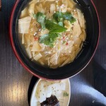 とうふと湯葉 松ヶ枝 - 