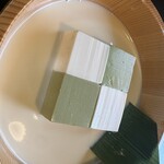 とうふと湯葉 松ヶ枝 - 