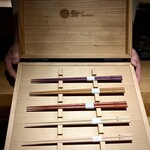 鮨shizuku 西天満 - 