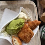 ダイコクバーガー - 