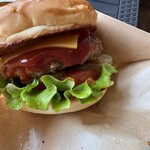 ダイコクバーガー - 