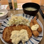 やよい軒 - 料理写真: