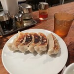 支那麺 はしご - 