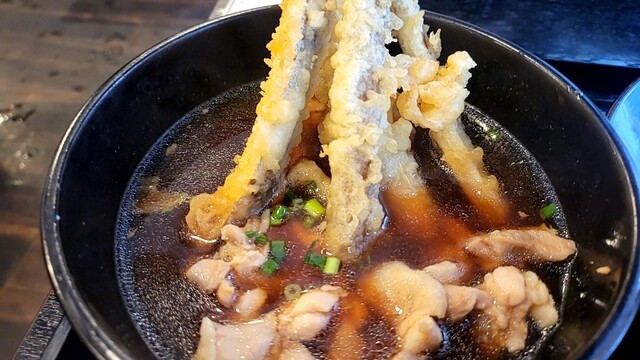 蕎麦町 伏古店 - 元町（札幌）/そば | 食べログ