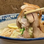 讃岐らーめん　はまの - 