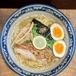 讃岐らーめん　はまの - 