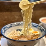 讃岐らーめん　はまの - 