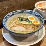 讃岐らーめん　はまの - 