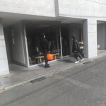 PATISSERIE ASAKO IWAYANAGI - 店前