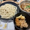 武蔵野うどん 小麦晴れ 三郷鷹野店