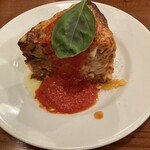 OSTERIA il FUOCO - 名物料理だそうです