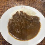 元祖とんかつカレー カツヤ - 