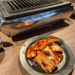 新宿焼肉 ホルモンいのうえ - 