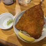 武州うどんあかねandみどりダイニング - 