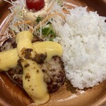 びっくりドンキー - 料理写真: