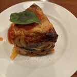 OSTERIA il FUOCO - 当初から名物メニューだったそうです。