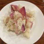 OSTERIA il FUOCO - さっぱりしていておいしい