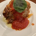 OSTERIA il FUOCO - 店員さんに写真どうぞ〜って言われました。写真映えします