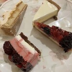 キャナリィロウ 富谷店 - ケーキバイキング