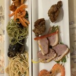 キャナリィロウ - パスタ　