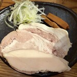 麺屋鈴春 - つけ麺