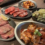 新宿焼肉 ホルモンいのうえ - 