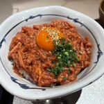 牛刺しと焼肉 仔虎 クリスロード店 - 