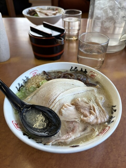メニュー写真 : 博多ラーメン 竹林 伊万里店 - 楠久/ラーメン | 食べログ