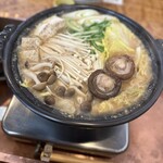 ぼたん鍋専門店 ぼたん亭 - 