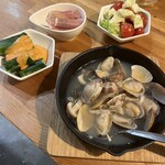 #お肉とチーズとワイン next..肉MARKET - 