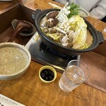 ぼたん鍋専門店 ぼたん亭 - 