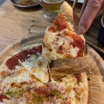 #お肉とチーズとワイン next..肉MARKET - 